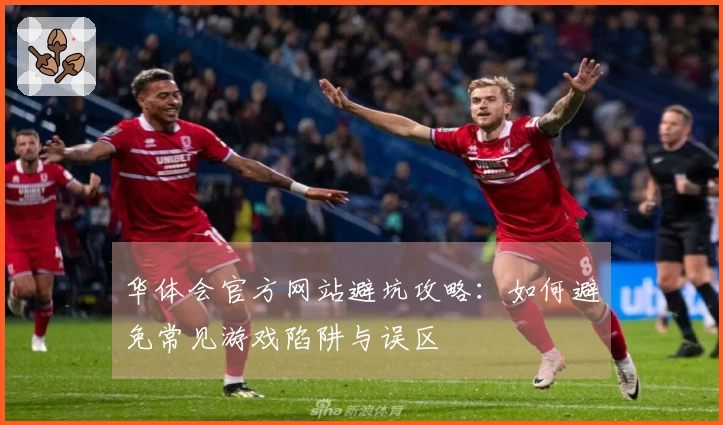 华体会官方网站避坑攻略：如何避免常见游戏陷阱与误区