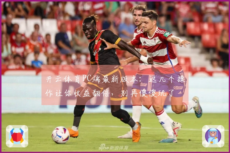 开云体育PC端最新版本：这几个操作让你收益翻倍，别再傻傻玩了